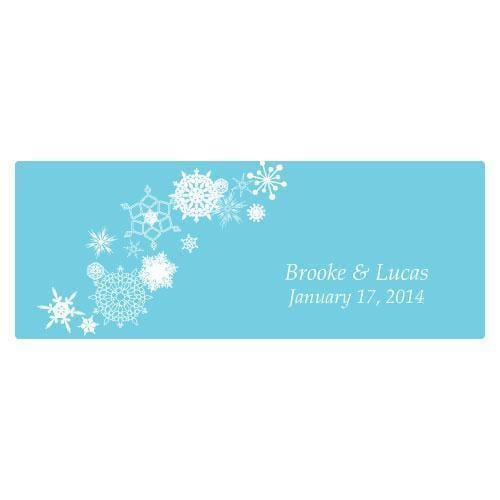 Winter Finery Small Cling Berry (Pack of 1)-Wedding Signs-Red-JadeMoghul Inc.