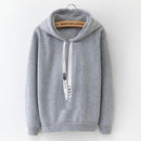 Winter Fleece Pullover Hoodie-cj23 grey-S-JadeMoghul Inc.