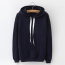 Winter Fleece Pullover Hoodie-cj30 dark blue-S-JadeMoghul Inc.