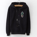 Winter Fleece Pullover Hoodie-cj31 cactus-S-JadeMoghul Inc.