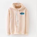 Winter Fleece Pullover Hoodie-cj38 unicorn-S-JadeMoghul Inc.