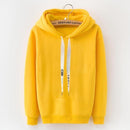 Winter Fleece Pullover Hoodie-cj38 unicorn-S-JadeMoghul Inc.