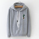 Winter Fleece Pullover Hoodie-cj38 unicorn-S-JadeMoghul Inc.