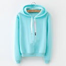 Winter Fleece Pullover Hoodie-cj38 unicorn-S-JadeMoghul Inc.