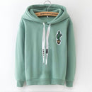 Winter Fleece Pullover Hoodie-cj40 cactus-S-JadeMoghul Inc.