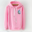 Winter Fleece Pullover Hoodie-cj53 unicorn-S-JadeMoghul Inc.