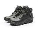 Winter Men's Desert Camouflage Military Tactical Boots Men Outdoor Combat Army Boots Botas Militares Sapatos Masculino-Black Low Top-6-JadeMoghul Inc.