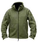 Winter Military Fleece Warm Tactical Jacket Men Thermal Breathable Hooded men Jacket Coat Outerwear Army-Army Green-S-JadeMoghul Inc.