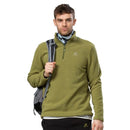 Winter Thermal Fleece Jacket-Men Green-S-JadeMoghul Inc.