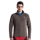 Winter Thermal Fleece Jacket-Men Khaki-S-JadeMoghul Inc.