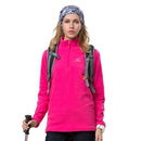 Winter Thermal Fleece Jacket-Women Rose-S-JadeMoghul Inc.