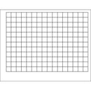 WIPE-OFF CHART GRAPHING GRID 1-1/2-Learning Materials-JadeMoghul Inc.