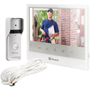Wired Doorphone with 7" Monitor-Door Hardware & Accessories-JadeMoghul Inc.