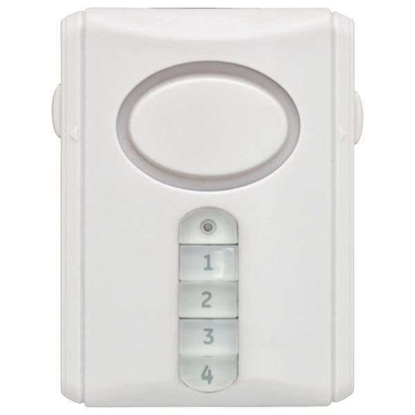 Wireless Alarm with Programmable Keypad-Security Sensors, Alarms & Accessories-JadeMoghul Inc.