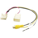 Wiring Harness & Installation Kits Reverse Camera T-Harness for Toyota(R) & Select Scion(R) & Subaru(R) 6.1" Touchscreen Radios Petra Industries