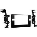 Toyota(R) Sienna 2015 & Up Double-DIN Installation Kit