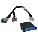 Wiring Interfaces & Accessories Rear-Seat Auxiliary Input for Select Ford(R)/Lincoln(R)/Mercury(R) 2004-2010 Petra Industries