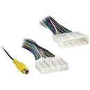 Wiring Interfaces & Accessories Rearview Camera Add-on to Nissan(R) OEM 4.3" Color Display Radio Petra Industries