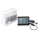 Universal Remote-Start Immobilizer Interface Module with Selectable Windings for Larger Vehicle Keys