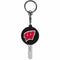 Wisconsin Badgers Mini Light Key Topper-Sports Key Chain-JadeMoghul Inc.