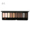 Women 10 Color All Inclusive Eye Shadow Palette With Professional Brush-4-JadeMoghul Inc.