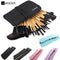 Women 32Pcs Set Professional Makeup Brush Set With Storage Bag-Black-United States-JadeMoghul Inc.