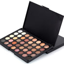 Women 40 Color Matte , Metallic, Satin , Luminous Eyeshadow Palette Collection-1-JadeMoghul Inc.