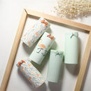 Women 5Pcs Comfortable Cotton Printed Panties-20712 5A-L-JadeMoghul Inc.