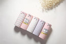 Women 5Pcs Comfortable Cotton Printed Panties-20752 5A-L-JadeMoghul Inc.