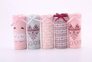 Women 5Pcs Comfortable Cotton Printed Panties-25312 5B-L-JadeMoghul Inc.