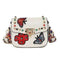 Butterfly Animal Pattern Fashion Mini Women Cross body Bag