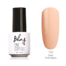 Women All In One UV Gel Soak Off Nail Polish Lacquer-103-JadeMoghul Inc.