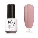 Women All In One UV Gel Soak Off Nail Polish Lacquer-108-JadeMoghul Inc.