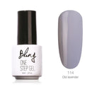 Women All In One UV Gel Soak Off Nail Polish Lacquer-114-JadeMoghul Inc.