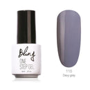 Women All In One UV Gel Soak Off Nail Polish Lacquer-115-JadeMoghul Inc.
