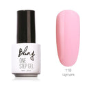 Women All In One UV Gel Soak Off Nail Polish Lacquer-118-JadeMoghul Inc.