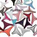 Women all Lace Comfortable Thong Panties In Extended Sizes-ah11 random style-XL-JadeMoghul Inc.