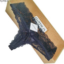Women all Lace Comfortable Thong Panties In Extended Sizes-ah11 random style-XL-JadeMoghul Inc.