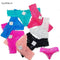 Women all Lace Comfortable Thong Panties In Extended Sizes-ah11 random style-XL-JadeMoghul Inc.