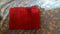 Women Alligator Embossed Design Envelope Clutch Bag-wine red clutch-China-30cm-JadeMoghul Inc.