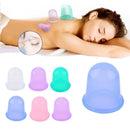 Women Anti Cellulite Silicone Cupping Cups-transparent-JadeMoghul Inc.