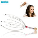 Women Anti-stress Octopus Head ,Scalp And Neck Massager--JadeMoghul Inc.