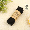 Women Basic Long Scarf In Solid Colors Cotton , polyester, Linen-black-JadeMoghul Inc.