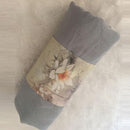 Women Basic Long Scarf In Solid Colors Cotton , polyester, Linen-wine red-JadeMoghul Inc.