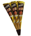 Women Body Art Organic Herbal Henna Cone--JadeMoghul Inc.