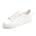 Women Breathable Mesh Comfortable walking/ Running Shoes-16225 all white-5-JadeMoghul Inc.