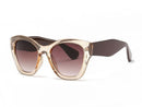 Women Butterfly style Acrylic Frame Sunglasses With 100% UV 400 Protection-NO3-JadeMoghul Inc.