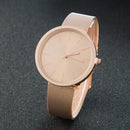 Women Casual Steel Quartz Wristwatch-Rose-JadeMoghul Inc.