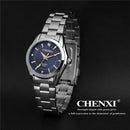 Women Casual Waterproof Watch-Blue Dial-JadeMoghul Inc.