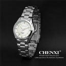 Women Casual Waterproof Watch-White Dial-JadeMoghul Inc.